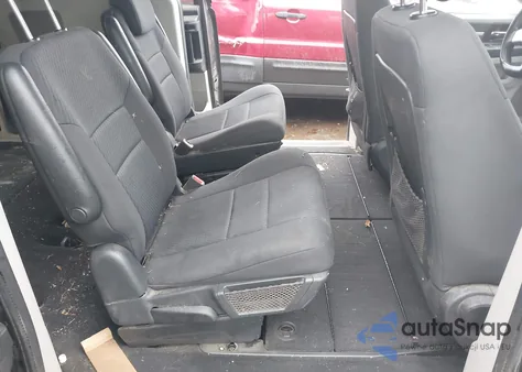 2010 Dodge Grand Caravan Se z USA, uszkodzony, nr VIN 2D4RN4DE6AR379909